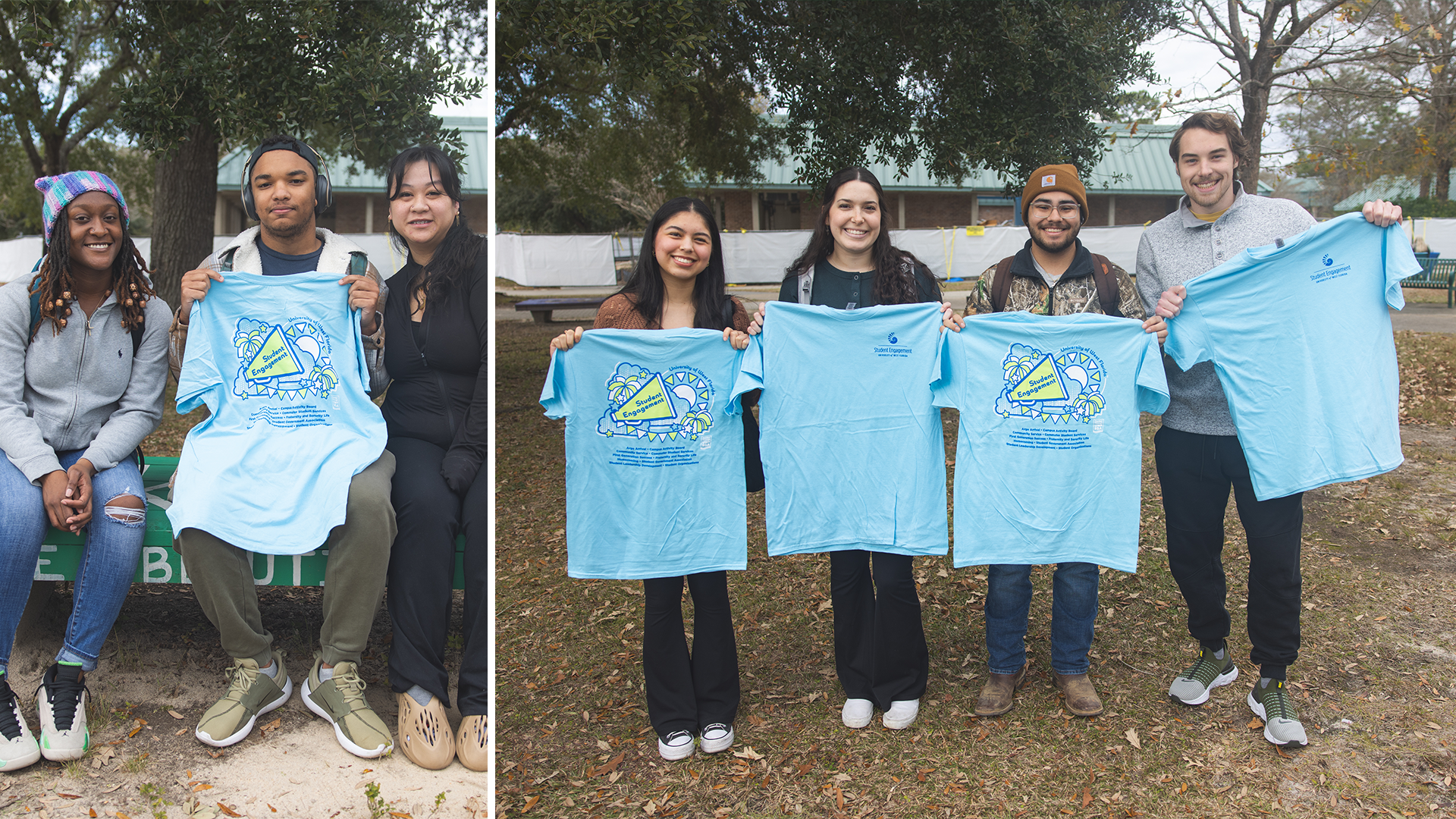 Student Engagement T-shirt