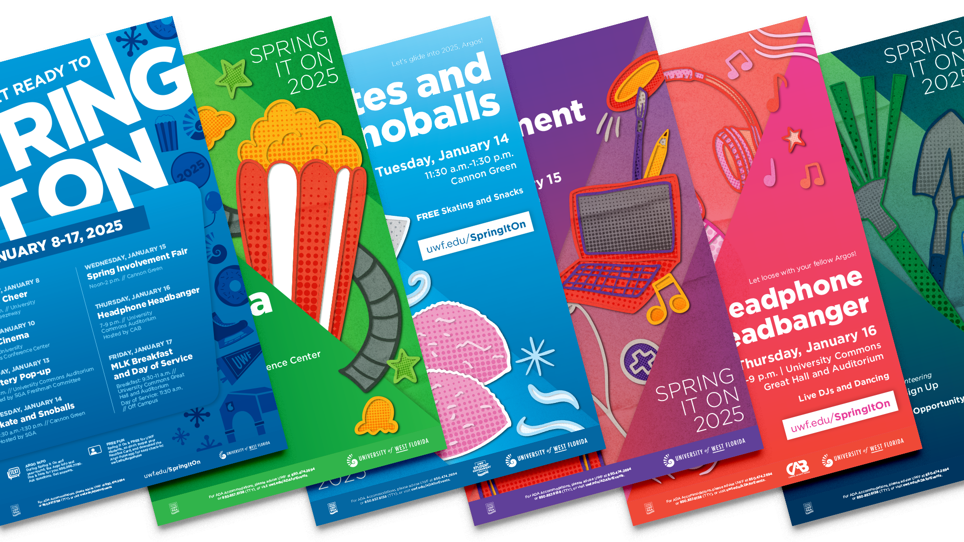 Spring It On Marketing