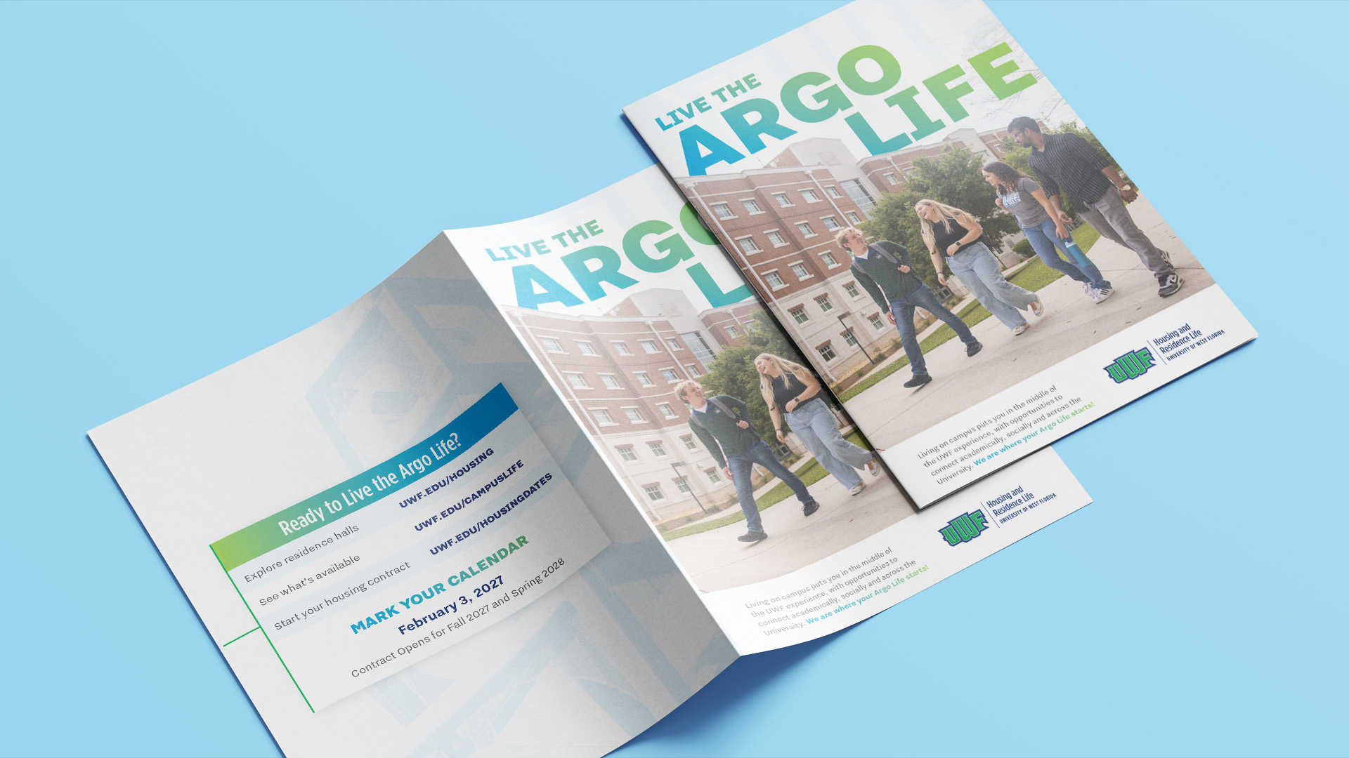 Recruitment Brochure • Housing and Residence Life